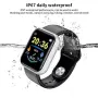 Смарт часовник smart bracelet пулс , крачки работи с всички телефони, снимка 8