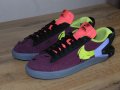 Нови! Nike Blazer Low Acronym Night Maroon - 39 / 40 и 40,5 номер Оригинални!, снимка 2