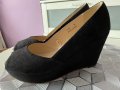 Високи дамски обувки, снимка 3