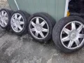VW Seat Джанти , снимка 3