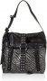 Дамска чанта за през рамо Remonte черна (черна/гранит), снимка 1 - Чанти - 34597944