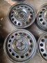 4бр.Желязни джанти за Пежо, Ситроен 5х108х17цола , снимка 8
