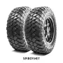 Maxxis LT 35 x 12.50 R 15 MT772 6PR 113Q МТRAZR, снимка 4