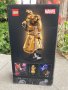 Конструктор LEGO Marvel Super Heroes - Infinity Gauntlet - 590 части, снимка 8