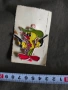 Продавам мартеници НРБ с фигури : Ну ,погоди, мечета , жаба ,Олимпиада , Смърф , снимка 13