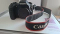 Продавам Canon 80D с три DSLR обектива, снимка 1