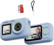 Нова 1080P Детска Камера SJCAM - Хит Подарък за Рожден Ден и 1 юни, снимка 1 - Фотоапарати - 44211507