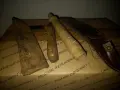 Калъфчета за нож плюс ножка старинни модели, снимка 3