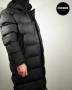 Дълго пухено яке RAINS Alta Long Puffer Jacket – размер L – Ново с етикети, снимка 2
