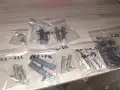 плъзгащи сваляни от работеща аудио техника , снимка 1