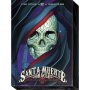 карти оракул LOSCARABEO SANTA MUERTE нови  След големия успех на Таро Santa Muerte, художникът Fabio, снимка 1