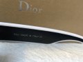 Dior 2023 дамски слънчеви очила правоъгълни 2 цвята, снимка 11