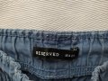 Син панталон на RESERVED за ръст 164 см., снимка 4
