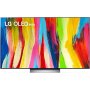 Телевизор OLED LG 55C22LB, 55" (139 см), Smart, 4K Ultra HD, Клас G, снимка 1 - Телевизори - 39947680