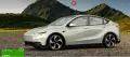 ДЖАНТА/ДЖАНТИ за TESLA MODEL Y / 19" / 20" / 21", снимка 1