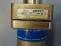 Пневматичен цилиндър Festo DN 63-150 PPV double acting Rod cylinder, снимка 3