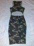 Камуфлажна рокля, снимка 3