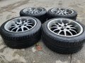 Ретро джанти за vw golf polo honda bmw e30 4x100 15 цола, снимка 9