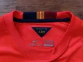 NIke 2014-2015 FC Barca Away тениска, снимка 3