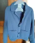 Светло синьо сако , снимка 2