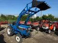 Челен товарач ISEKI TL2100 4x4, снимка 1