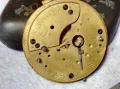 SHEFFIELD J.G. GRAVES МЕХАНИЗЪМ от СТАР РЯДЪК КОЛЕКЦИОНЕРСКИ ДЖОБЕН ЧАСОВНИК АНГЛИЯ 34544, снимка 13