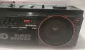 Hitachi TRK-3D2E Stereo Radio Cassette Recorder , снимка 8