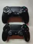 Sony PlayStation 4 Pro + 2 Dualshock + 4 игри, снимка 5