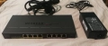Суич  Gigabit POE switch Netgear  GS108PE, снимка 1