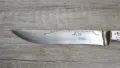 Стар бранковски нож, снимка 2