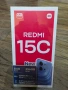 XIAOMI Redmi 15C 256GB Black, снимка 1
