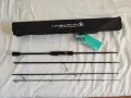Smith Boron,Yamaga Blanks Wizy 710,Twin Power XD C3000HG,Shimano 22 Stella 1000,C2500S,C3000MHG., снимка 2