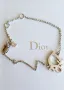 Гривна Dior Logo, снимка 3