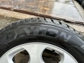 205/60/16 4бр Алуминиеви джанти с зимни гуми, снимка 6