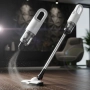 Висококачествена безжична прахосмукачка Tilihome Cordless Vacuum Cleaner, снимка 3