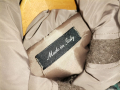 Уникално Италиянско палто с качулка от лисица, снимка 4