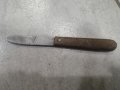 Стара сгъваема ножка, ножче, нож, снимка 4