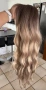 Руса перука омбре, снимка 6
