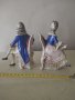 две порцеланови статуетки- комплект, снимка 3