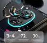 Водоустойчиви Безжични Bluetooth слушалки , снимка 3