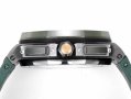Мъжки часовник Audemars Piguet Royal Oak Offshore Green с швейцарски механизъм, снимка 7