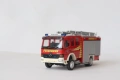RIETZE H0 1/87 MERCEDES ATEGO ПОЖАРНА КАМИОН МОДЕЛ, снимка 6