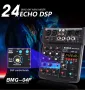 Смесителен пулт BMG-04F DSP24, DJ MIXER, BLUETOOTH, Usb Player, 24 DSP Effect Echo,, снимка 14