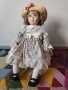 Порцеланова кукла от Alberon Rosie , снимка 8