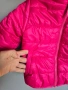 Лот от 2бр детско яке в розов цвят , снимка 13