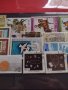 Пощенски марки смесени серий от цял свят Евро центове,Бижута стари редки за КОЛЕКЦИЯ 22645, снимка 11