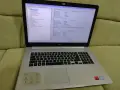 работещ Dell Inspiron 17 5000Series /Core i7-8550U/8gb.ram.цял за части, снимка 5