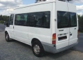 ЧАСТИ Форд Транзит 2000-2006г. Ford Transit, 9 места, 2400куб, TDi, 66kW, 90kс, снимка 2