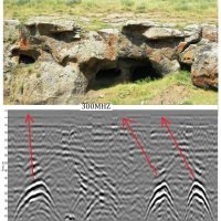 Откриване на кухини, тунели, пещери до 200м. с 2D/3D скенер, георадари, снимка 16 - Други услуги - 42299295