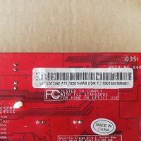 Видео карта ATi Radeon 7000 64MB TV-Out AGP, снимка 7 - Видеокарти - 34081058